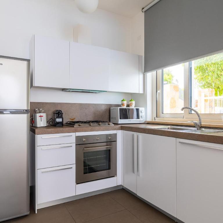 Villas d'Orlando - with private pool and sea view - Villa con 3 Camere da Letto - 6