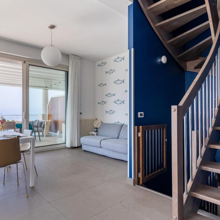 Villas d'Orlando - with private pool and sea view - Villa con 3 Camere da Letto - 18