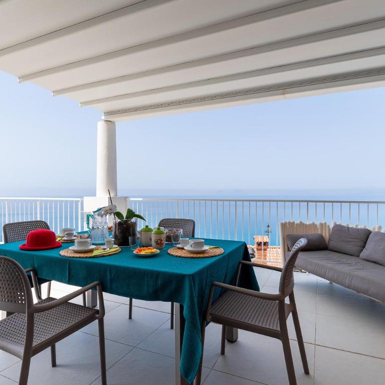Villas d'Orlando - with private pool and sea view - Villa con 3 Camere da Letto - 11
