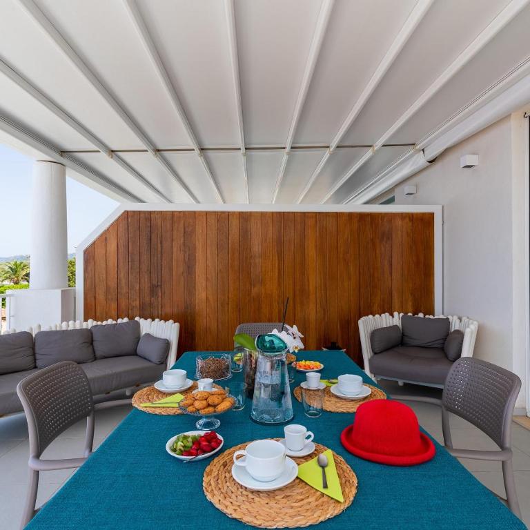Villas d'Orlando - with private pool and sea view - Villa con 3 Camere da Letto - 9