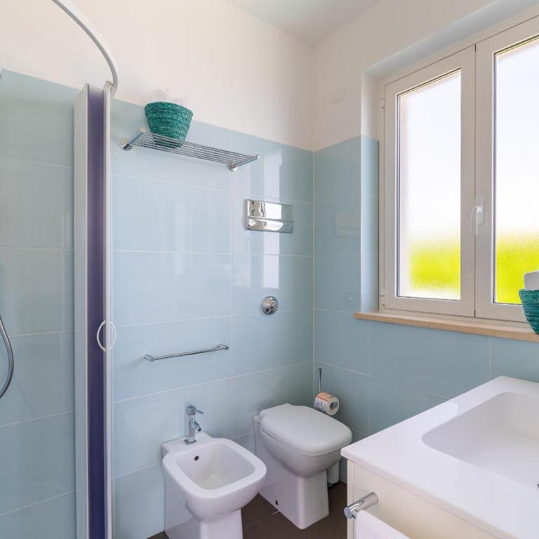 Villas d'Orlando - with private pool and sea view - Villa con 3 Camere da Letto - 24