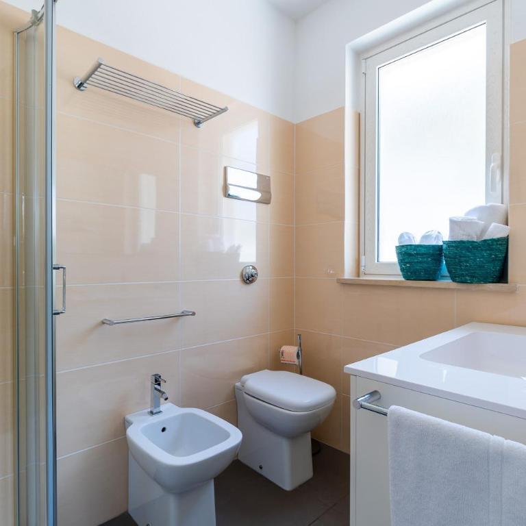 Villas d'Orlando - with private pool and sea view - Villa con 3 Camere da Letto - 26