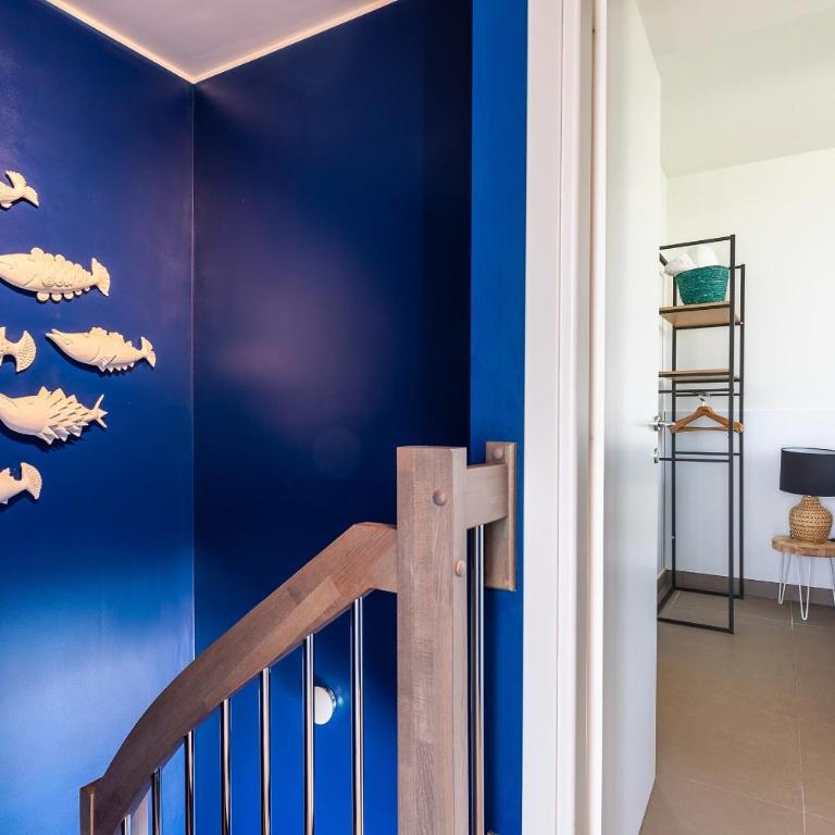 Villas d'Orlando - with private pool and sea view - Villa con 3 Camere da Letto - 28