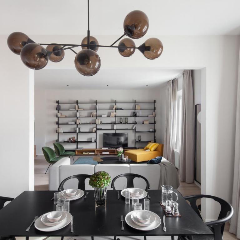 BB Hotels Aparthotel Collection Il Michelangelo - Appartamento Attico - 14