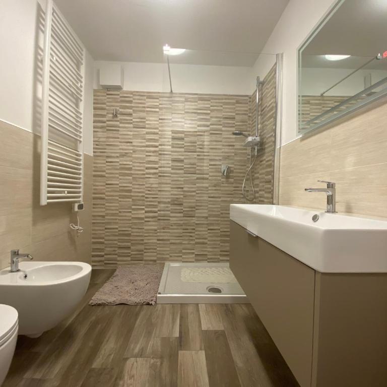 Monolocale Agata - Studio Triple Standard - 20