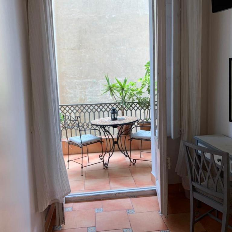 Casa Consell Gran Via, Guest House - Single Room with Terrace - 4