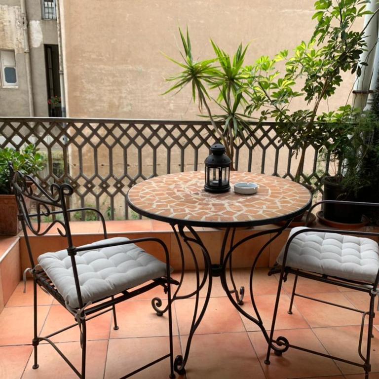 Casa Consell Gran Via, Guest House - Single Room with Terrace - 3