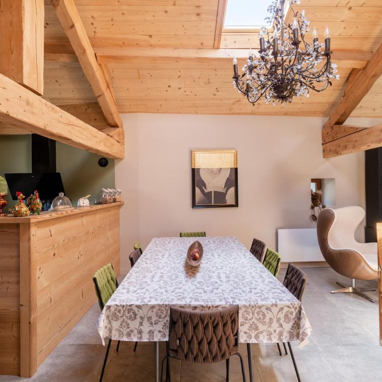 Maison Melanie - Superbe Chalet proche des pistes - Haus mit 4 Schlafzimmern - 1