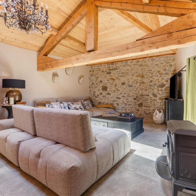 Maison Melanie - Superbe Chalet proche des pistes - Haus mit 4 Schlafzimmern - 2