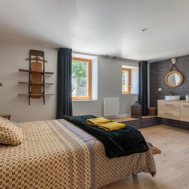 Maison Melanie - Superbe Chalet proche des pistes - Haus mit 4 Schlafzimmern - 5