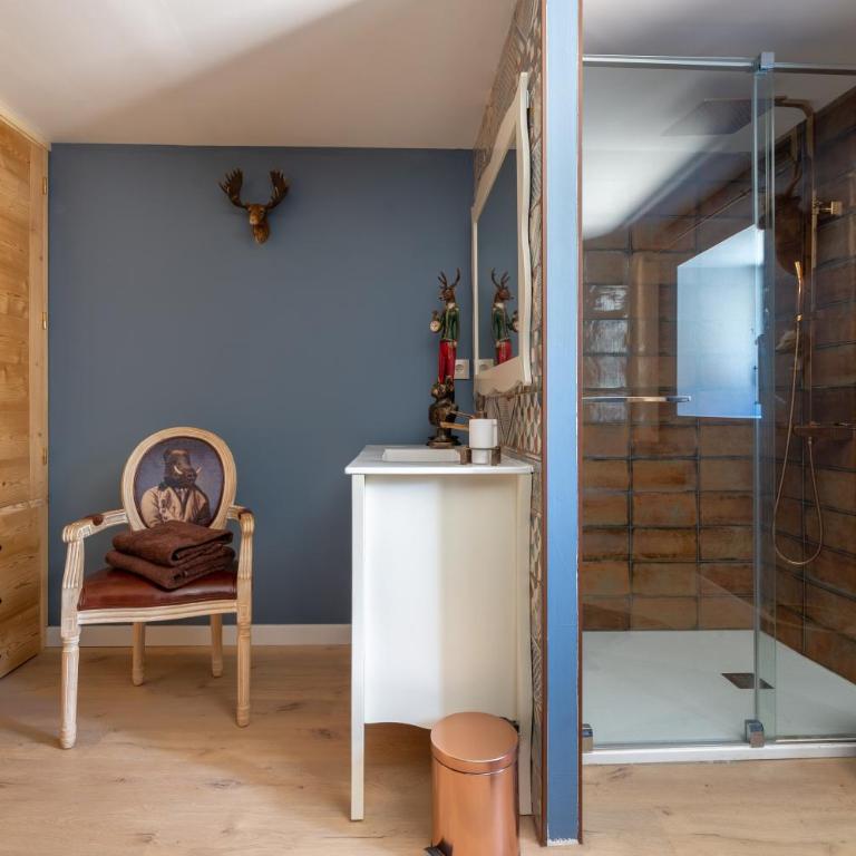 Maison Melanie - Superbe Chalet proche des pistes - Haus mit 4 Schlafzimmern - 6