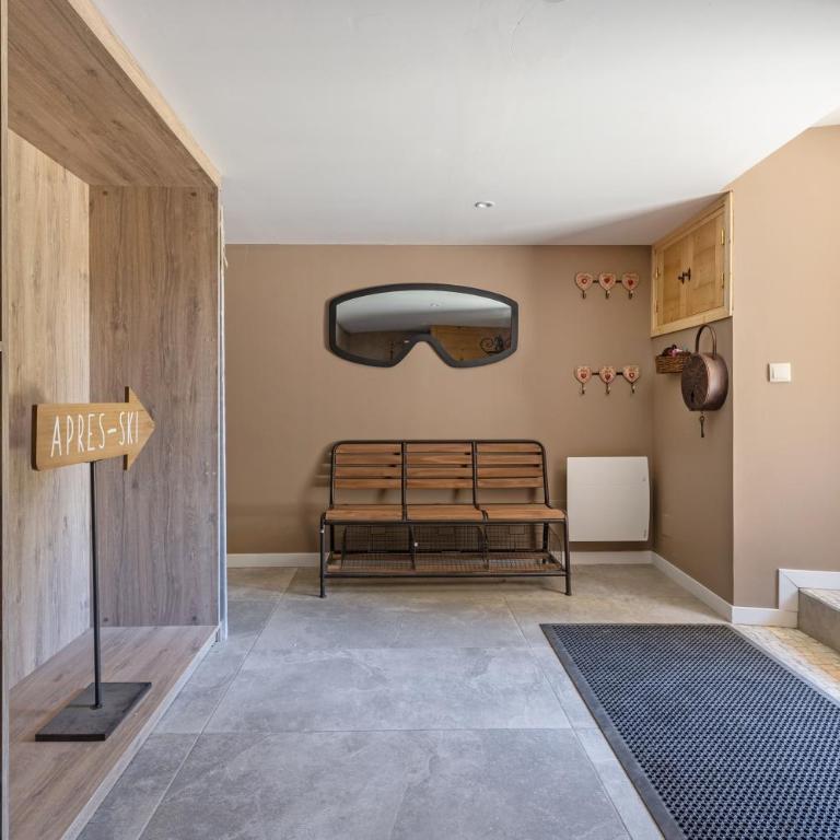 Maison Melanie - Superbe Chalet proche des pistes - Haus mit 4 Schlafzimmern - 7