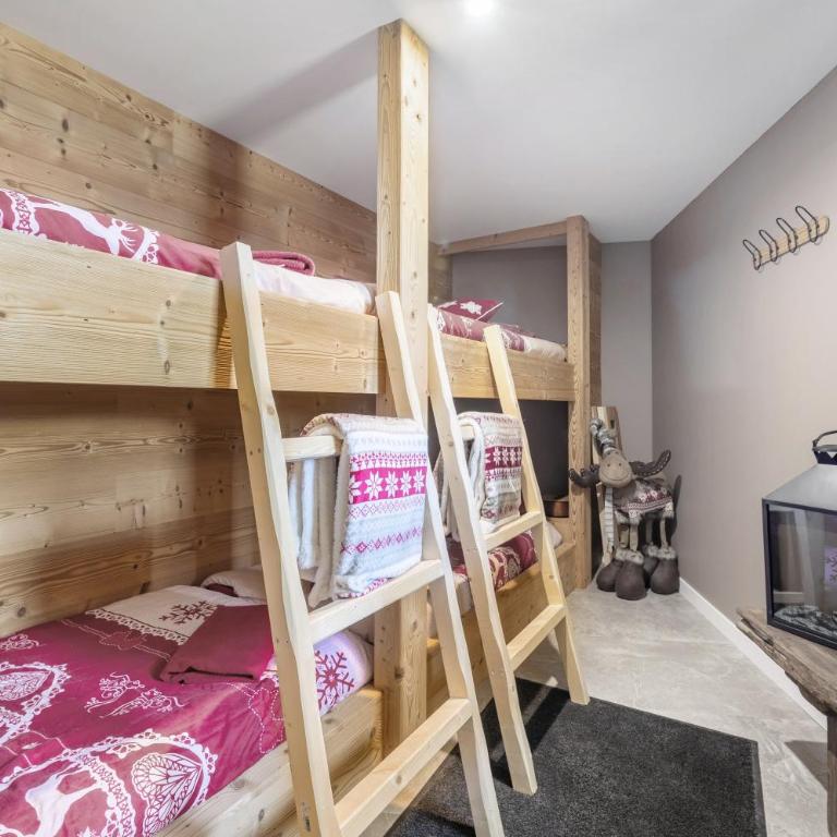 Maison Melanie - Superbe Chalet proche des pistes - Haus mit 4 Schlafzimmern - 13