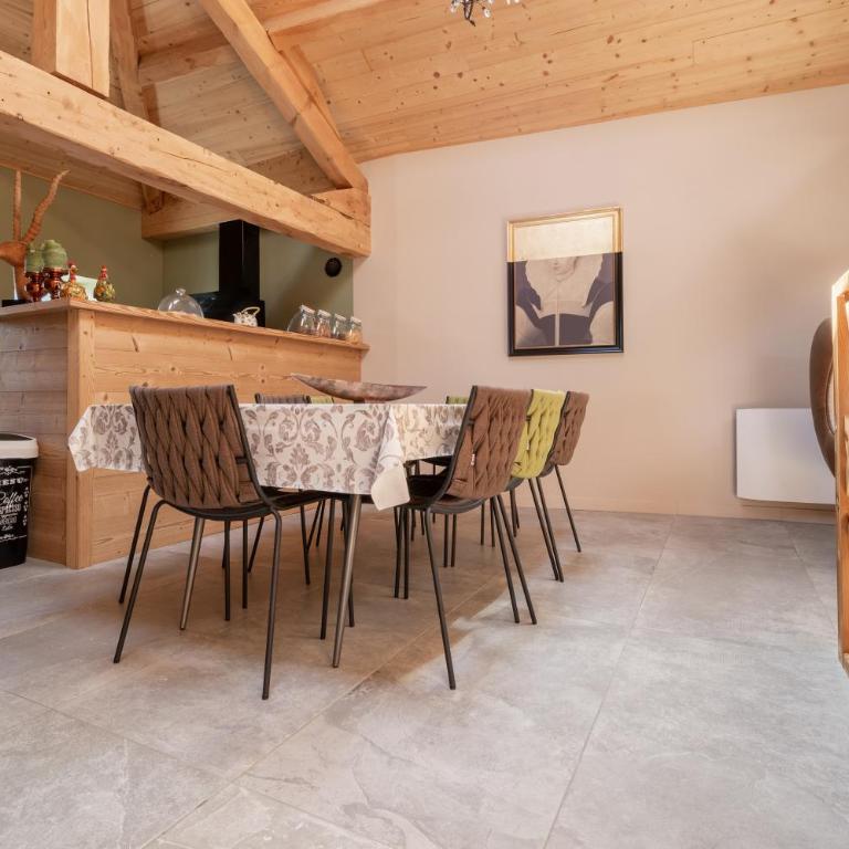 Maison Melanie - Superbe Chalet proche des pistes - Haus mit 4 Schlafzimmern - 15