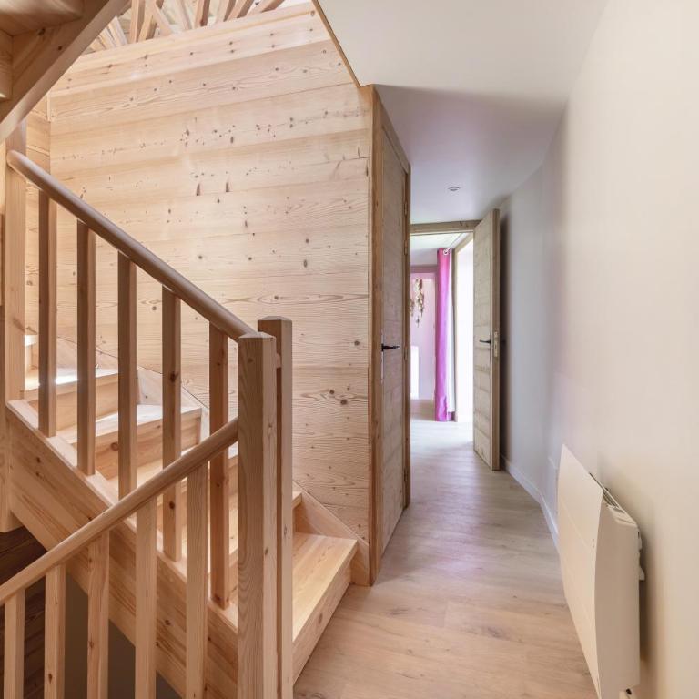 Maison Melanie - Superbe Chalet proche des pistes - Haus mit 4 Schlafzimmern - 16