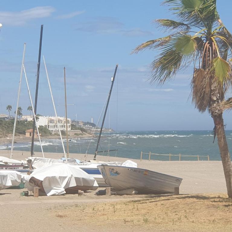 Beach apartment La Cala - Apartamento de 2 dormitorios - 28