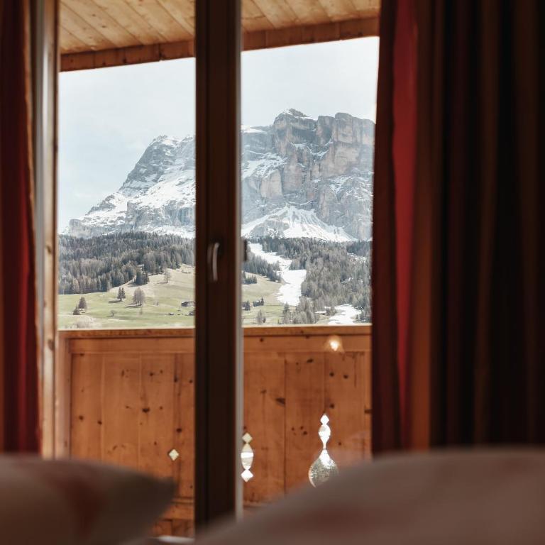 Garni Ciasa Urban - Doppelzimmer mit Balkon - 8