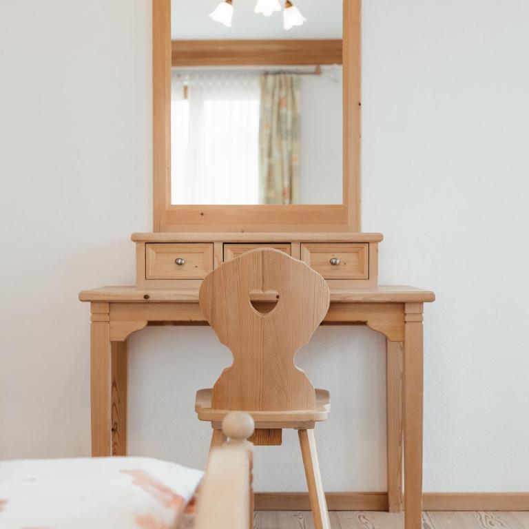 Garni Ciasa Urban - Doppelzimmer mit Balkon - 5