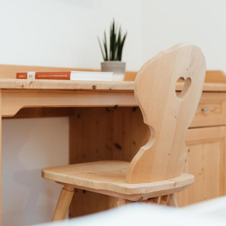 Garni Ciasa Urban - Doppelzimmer mit Balkon - 22