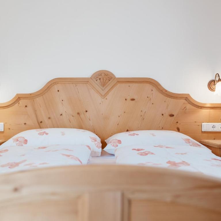 Garni Ciasa Urban - Doppelzimmer mit Balkon - 7