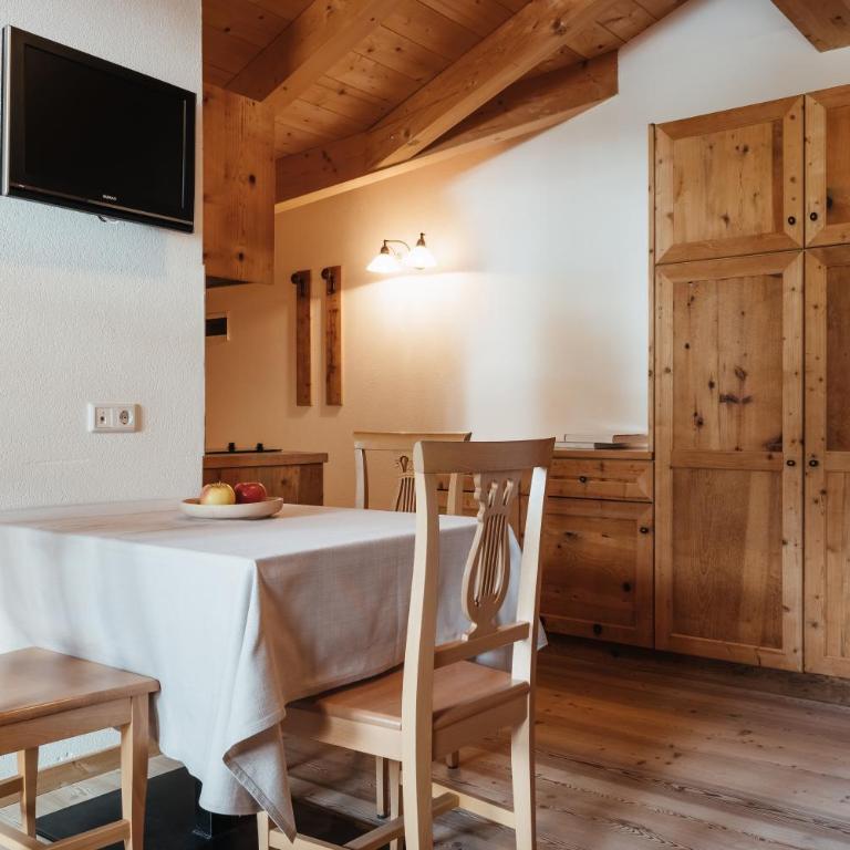 Garni Ciasa Urban - Studio mit Balkon (3 Erwachsene) - 6