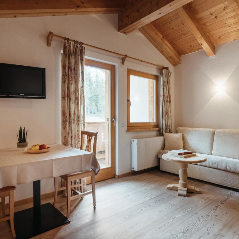 Garni Ciasa Urban - Studio mit Balkon (3 Erwachsene) - 7