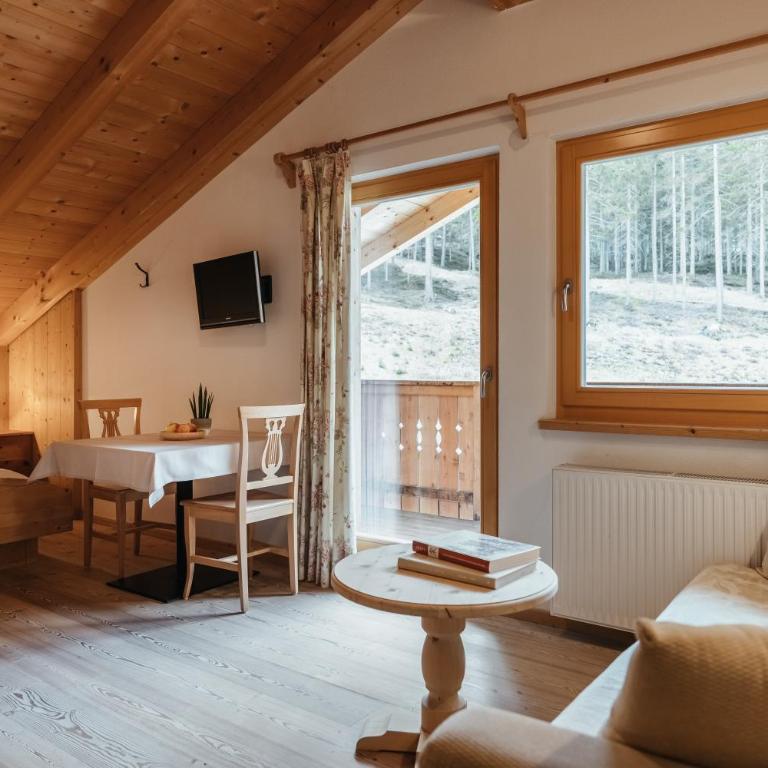 Garni Ciasa Urban - Studio mit Balkon (3 Erwachsene) - 12