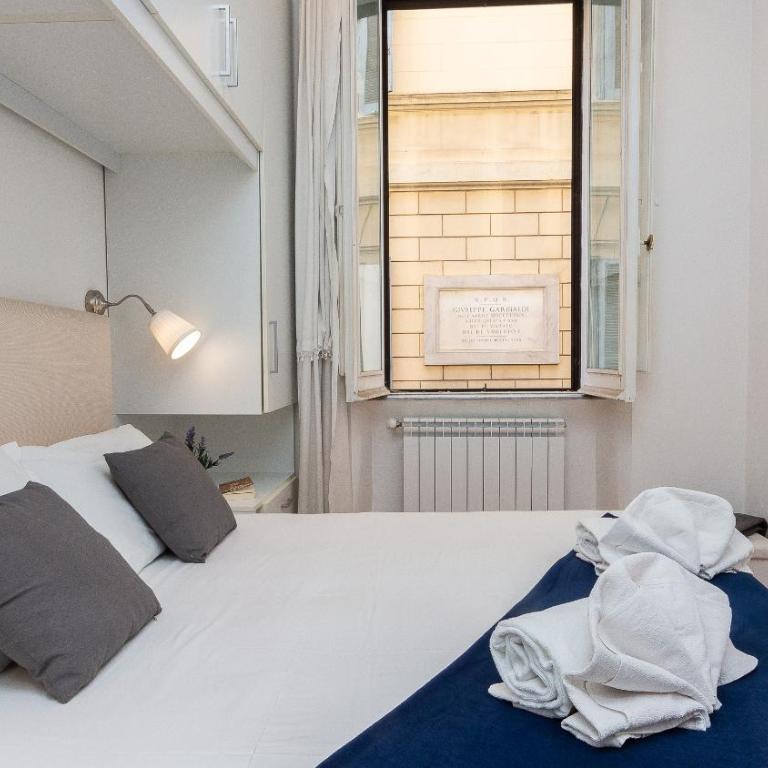 Vittoria Rental in Rome - Appartamento con 2 Camere da Letto - 6