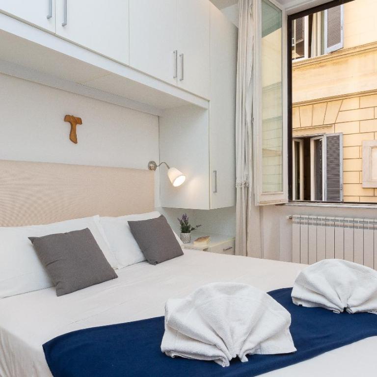 Vittoria Rental in Rome - Appartamento con 2 Camere da Letto - 8