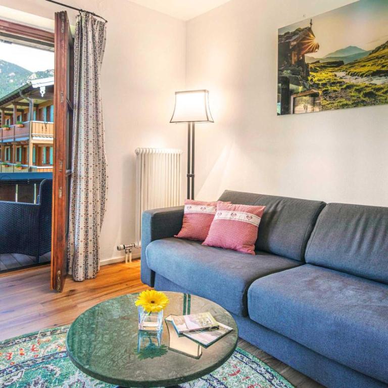 Das Bergmayr - Chiemgauer Alpenhotel - Chiemgau Suite - 1