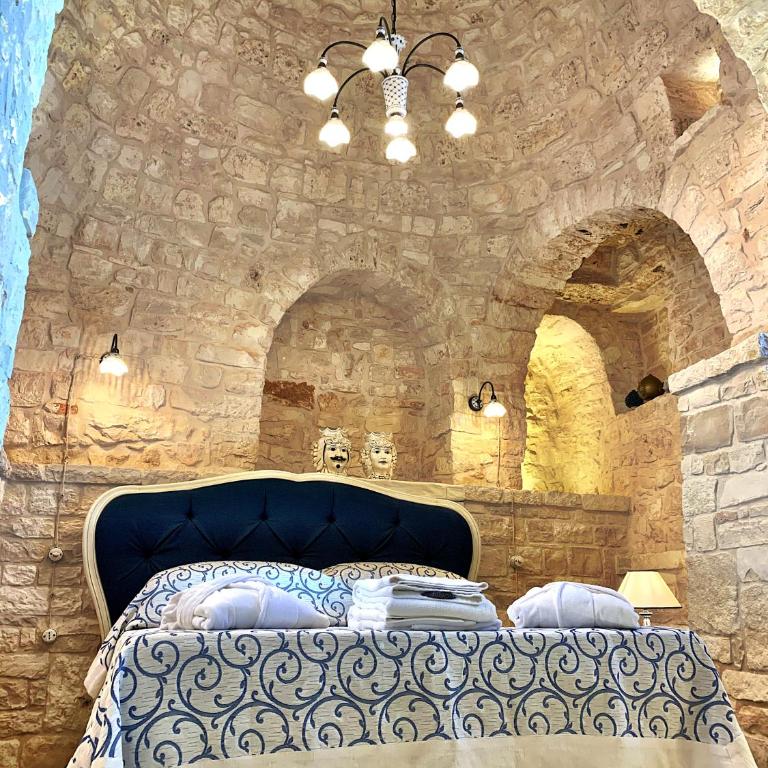 Trulli e Puglia Luxury Suite - Suite con Piscina Privata - 41