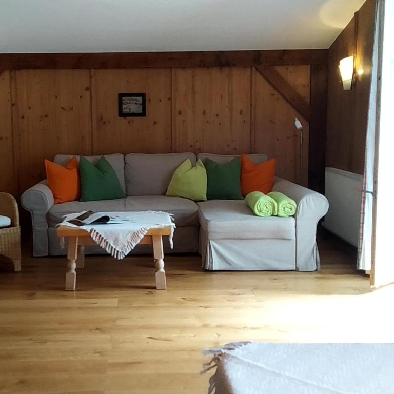 Gästehaus Maier - Familienapartment mit 2 Schlafzimmern - 4