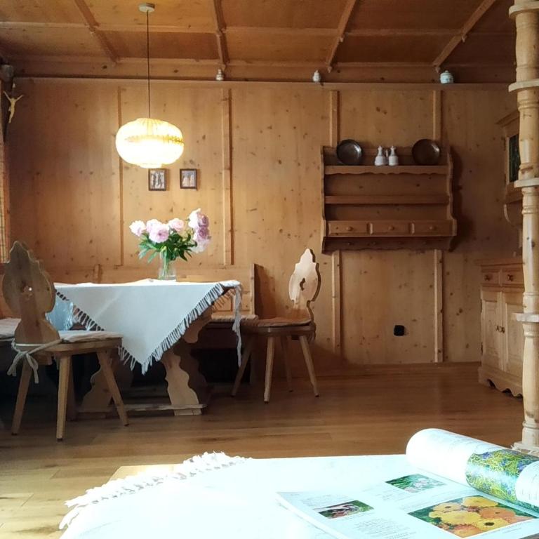 Gästehaus Maier - Familienapartment mit 2 Schlafzimmern - 5