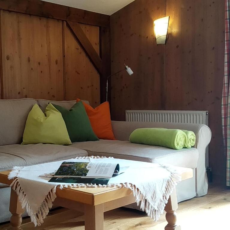 Gästehaus Maier - Familienapartment mit 2 Schlafzimmern - 2