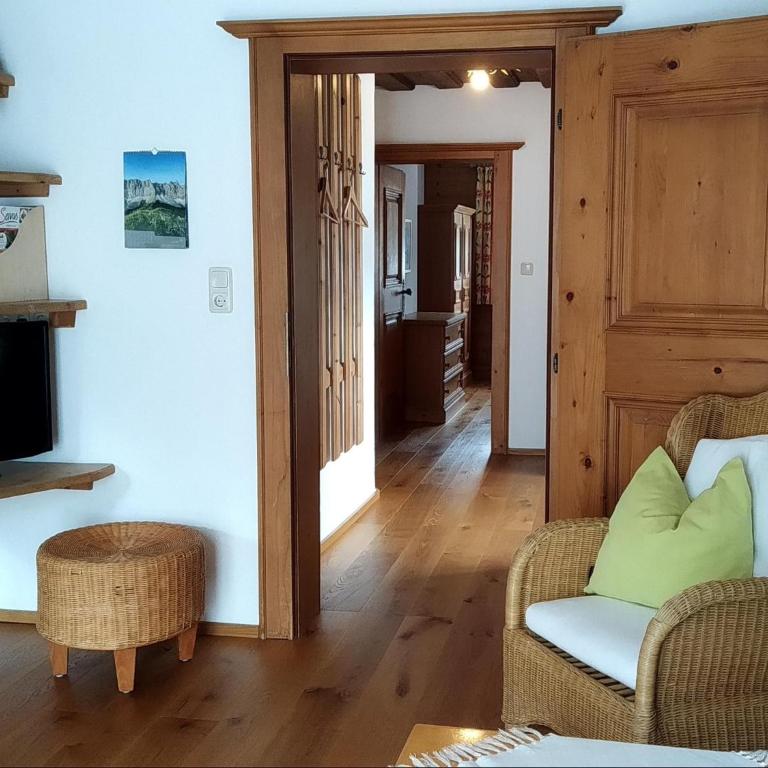 Gästehaus Maier - Familienapartment mit 2 Schlafzimmern - 7