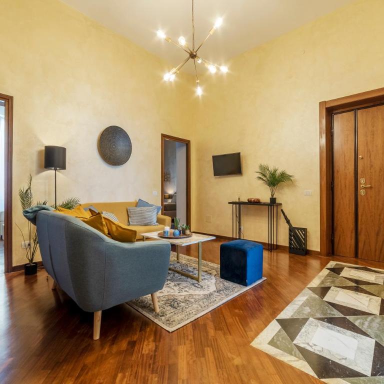 GuestHost - Castel Sant'Angelo Design Apartment - Apartment - 15