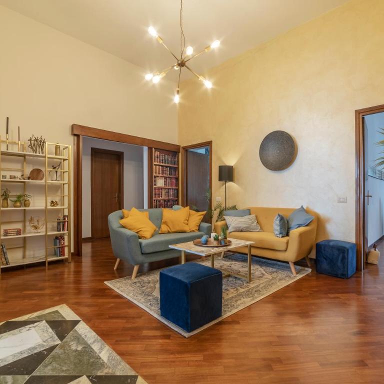 GuestHost - Castel Sant'Angelo Design Apartment - Apartment - 12