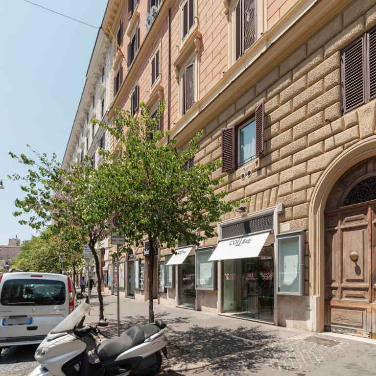 GuestHost - Castel Sant'Angelo Design Apartment - Apartment - 35