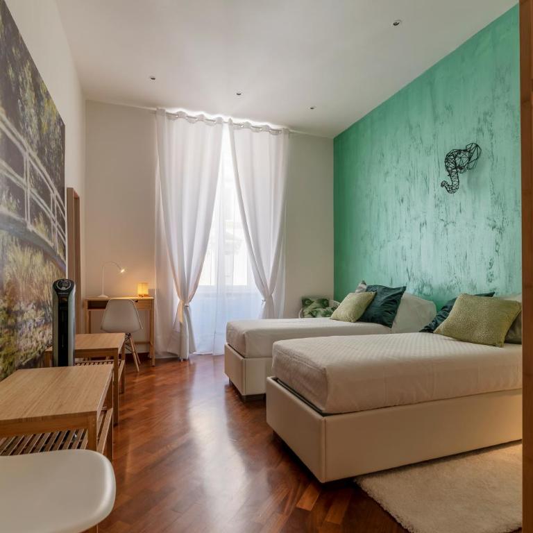 GuestHost - Castel Sant'Angelo Design Apartment - Apartment - 5