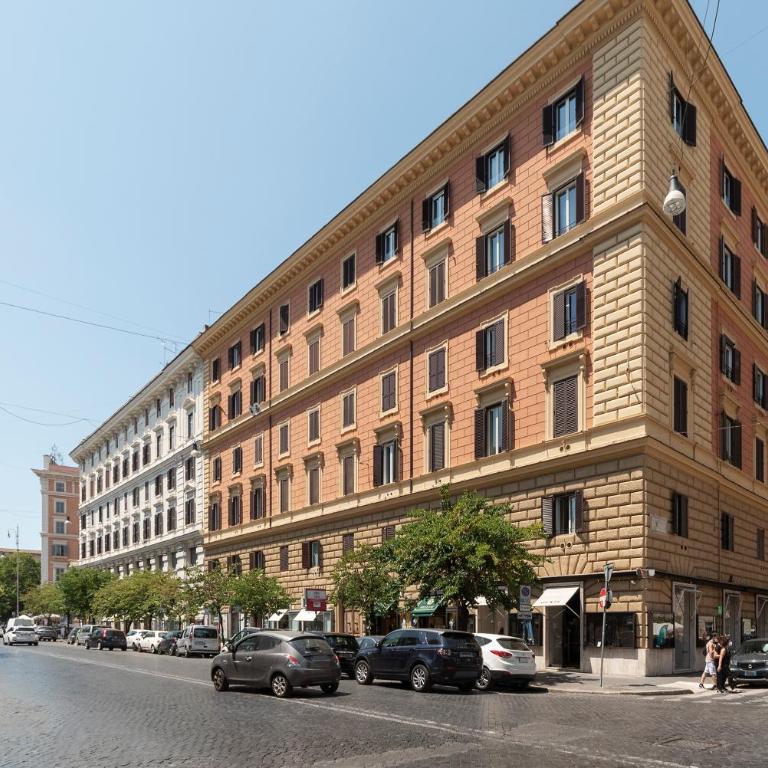 GuestHost - Castel Sant'Angelo Design Apartment - Apartment - 36