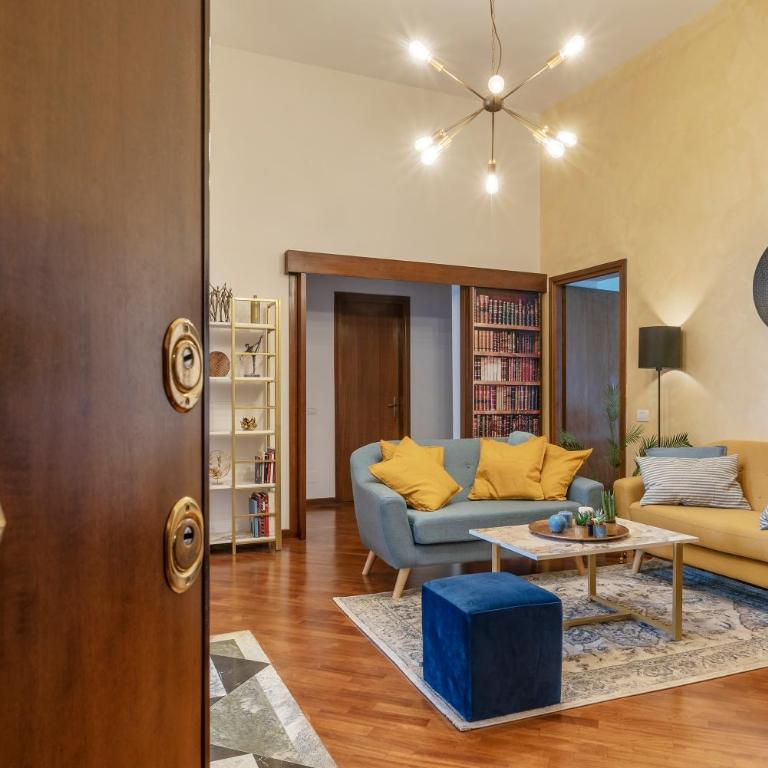 GuestHost - Castel Sant'Angelo Design Apartment - Apartment - 33