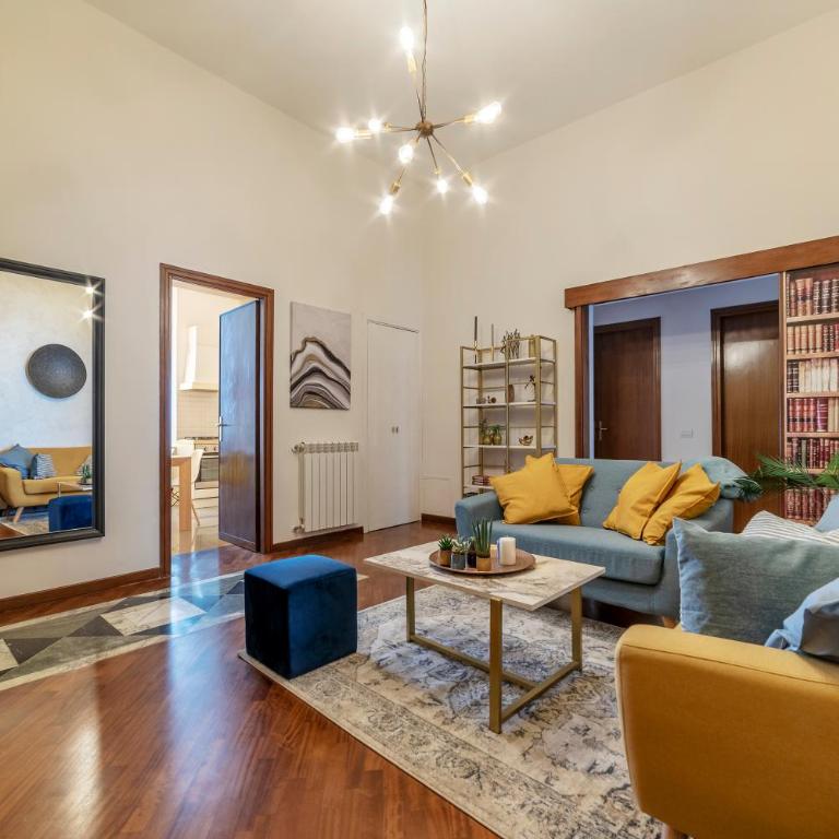 GuestHost - Castel Sant'Angelo Design Apartment - Apartment - 3
