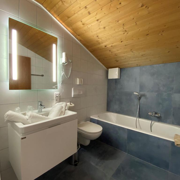 Pension Haus in der Sonne - Comfort Doppelzimmer - 11