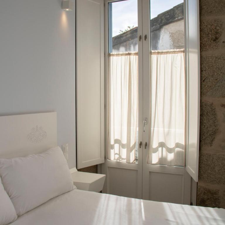 Alda San Bieito - Habitación Superior con cama extragrande - 2