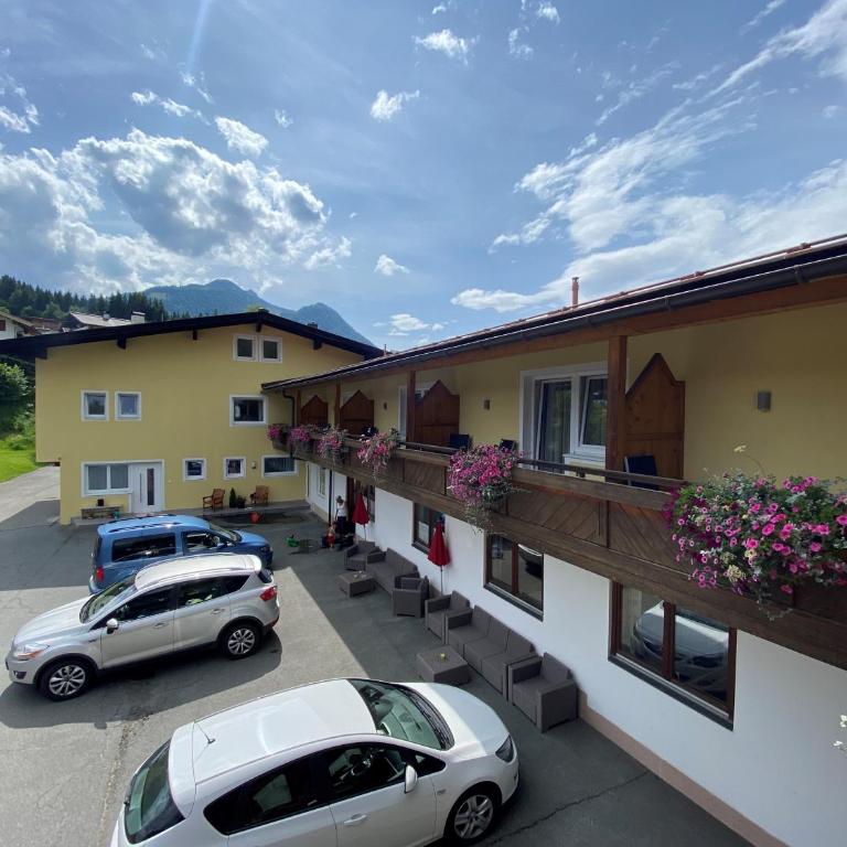 Pension Haus in der Sonne - Economy Doppelzimmer - 8