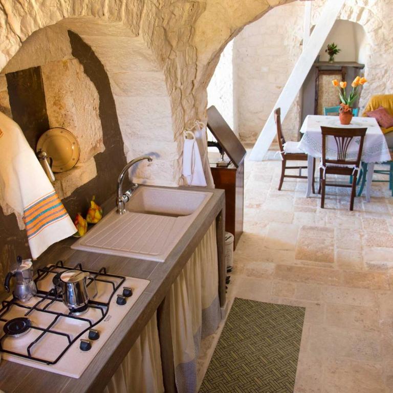 Trullo Sweet Trullo - Two-Bedroom House - 3