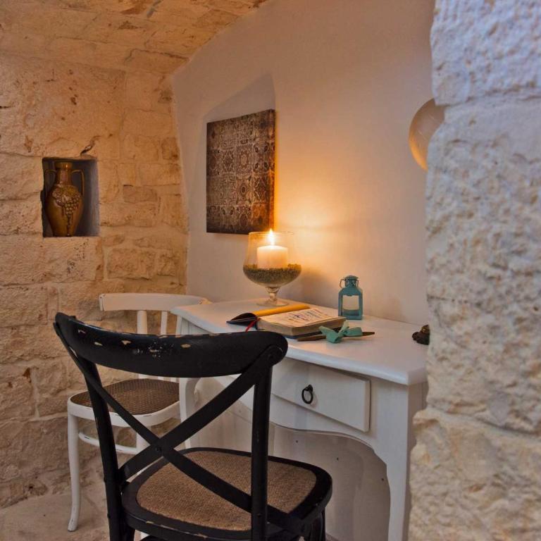 Trullo Sweet Trullo - Two-Bedroom House - 12