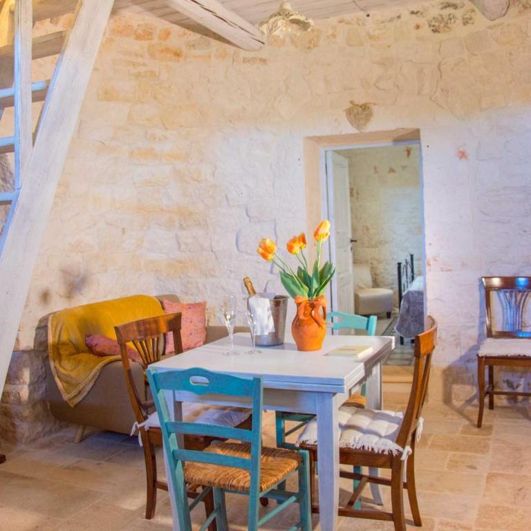Trullo Sweet Trullo - Two-Bedroom House - 1