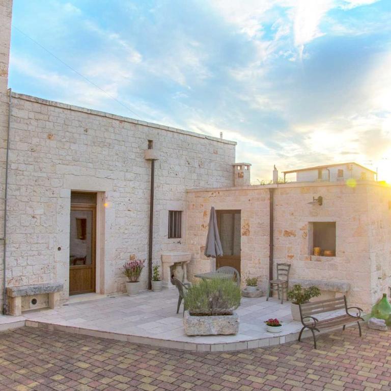 Trullo Sweet Trullo - Two-Bedroom House - 23