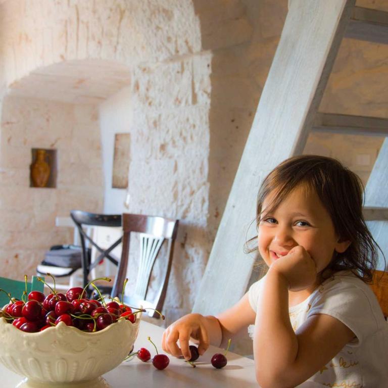 Trullo Sweet Trullo - Two-Bedroom House - 24